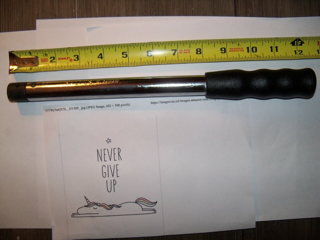 SALTUS Electronic Torque Wrench Mod. DC1 1585Nm (no Tip Included