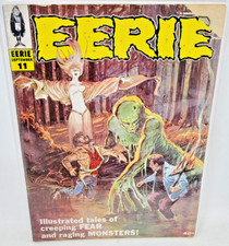 Cover of David Anthony Kraft's Comics Interview #17
