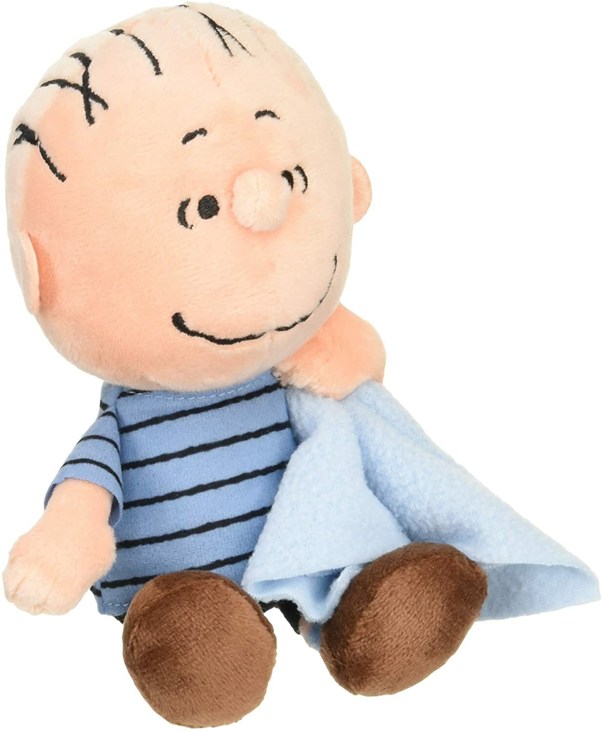linus stuffed doll
