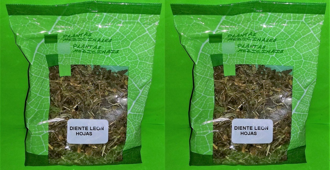 Infusion Diente De León Hojas Plameca 2X50G.