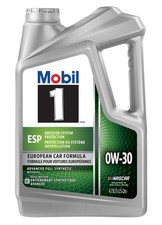 ESP Full Synthetic Motor Oil 0W-30 5 Quart
