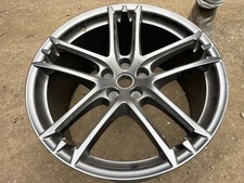 MASERATI GENUINE 10.5 X 20 REAR ALLOY WHEEL GRANTURISMO GRANCABRIO