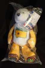 LIMITED TREASURES MONTANA 41th STATE QUARTER Coin BEAR 9" Plush Sealed
