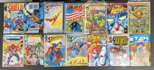 Lot of 110 Comic Books