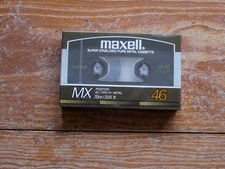 Maxell MX 46 NEU
