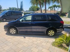 2004 Toyota Sienna XLE
