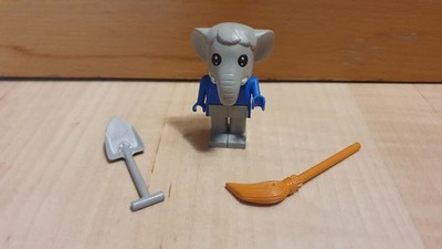 Lego Fabuland - 3706 - Elmer Elefant / Elmer Elephant - KOMPLETT