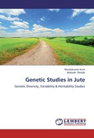 Nandakumar Kute (U. A.) | Genetic Studies In Jute | Taschenbuch | Englisch
