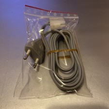 Dual Plattenspieler Netzkabel CS 1229 1219 1218 1216 1215  1209 701 Stromkabel