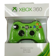 controller xbox 360 wireless nuovo Green 💚