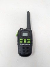 Motorola Talkabout MD200R FRS Radio Walkie Talkie See Descri