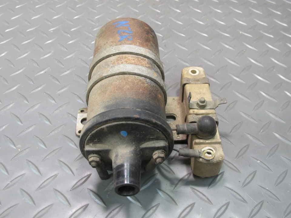 75-78 DATSUN S30 280Z 2.8L ENGINE STARTER MOTOR OEM - Image 3 of 4