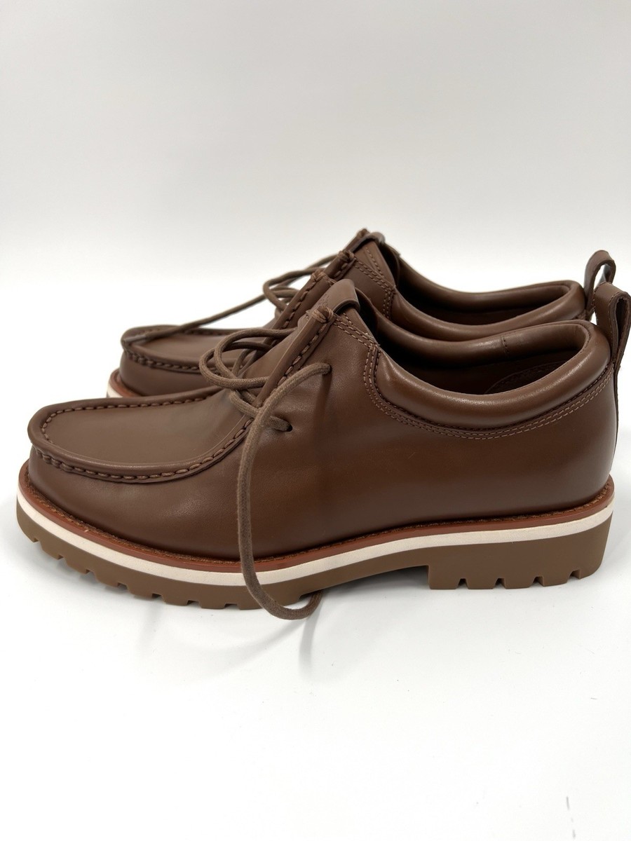 COACH Mens DARK SADDLE Banks Boot US Size 7D NWOB | eBay display picture 1