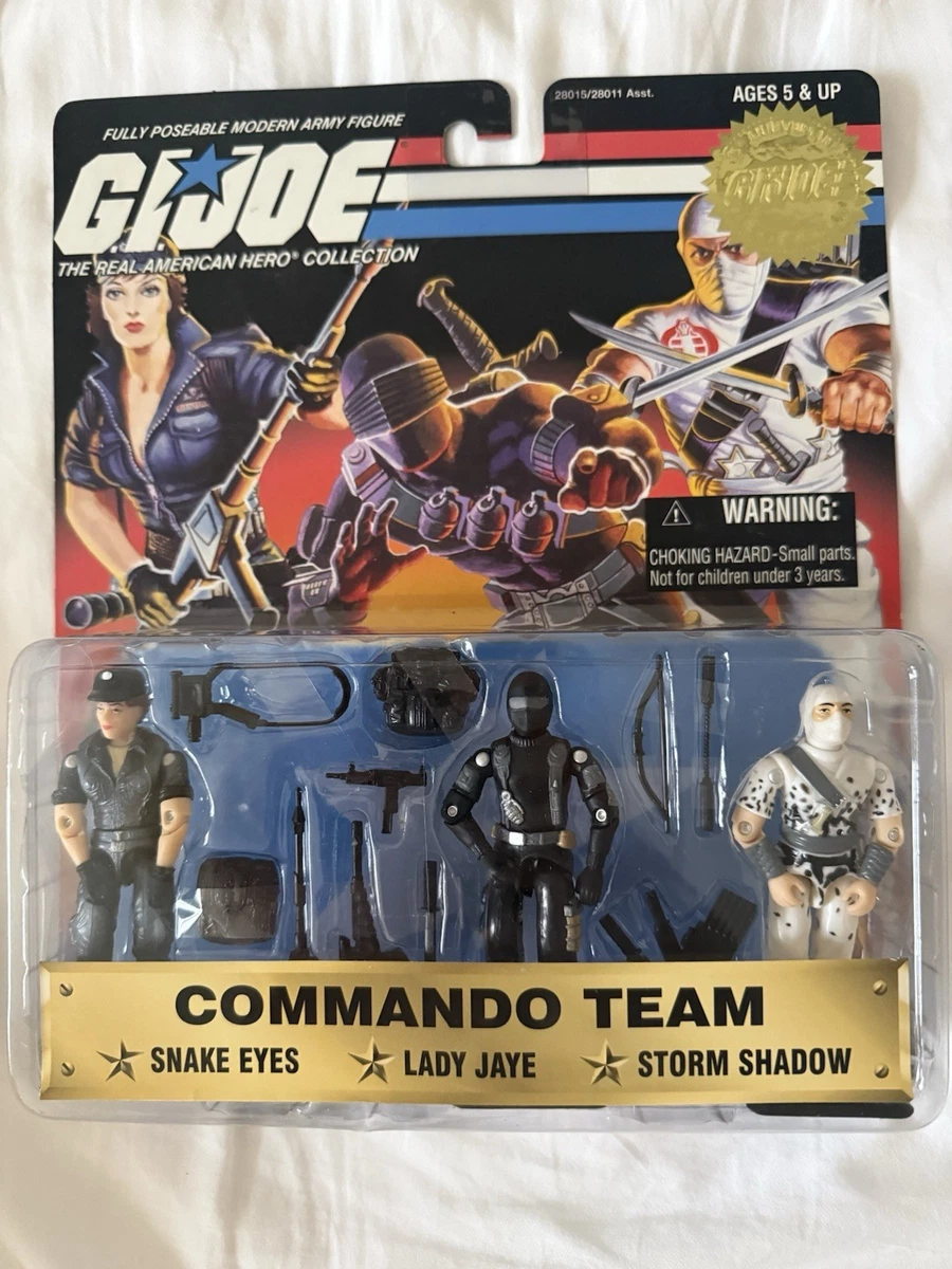 G.I. Joe Military & Adventure Action Figure Action Figures 1997