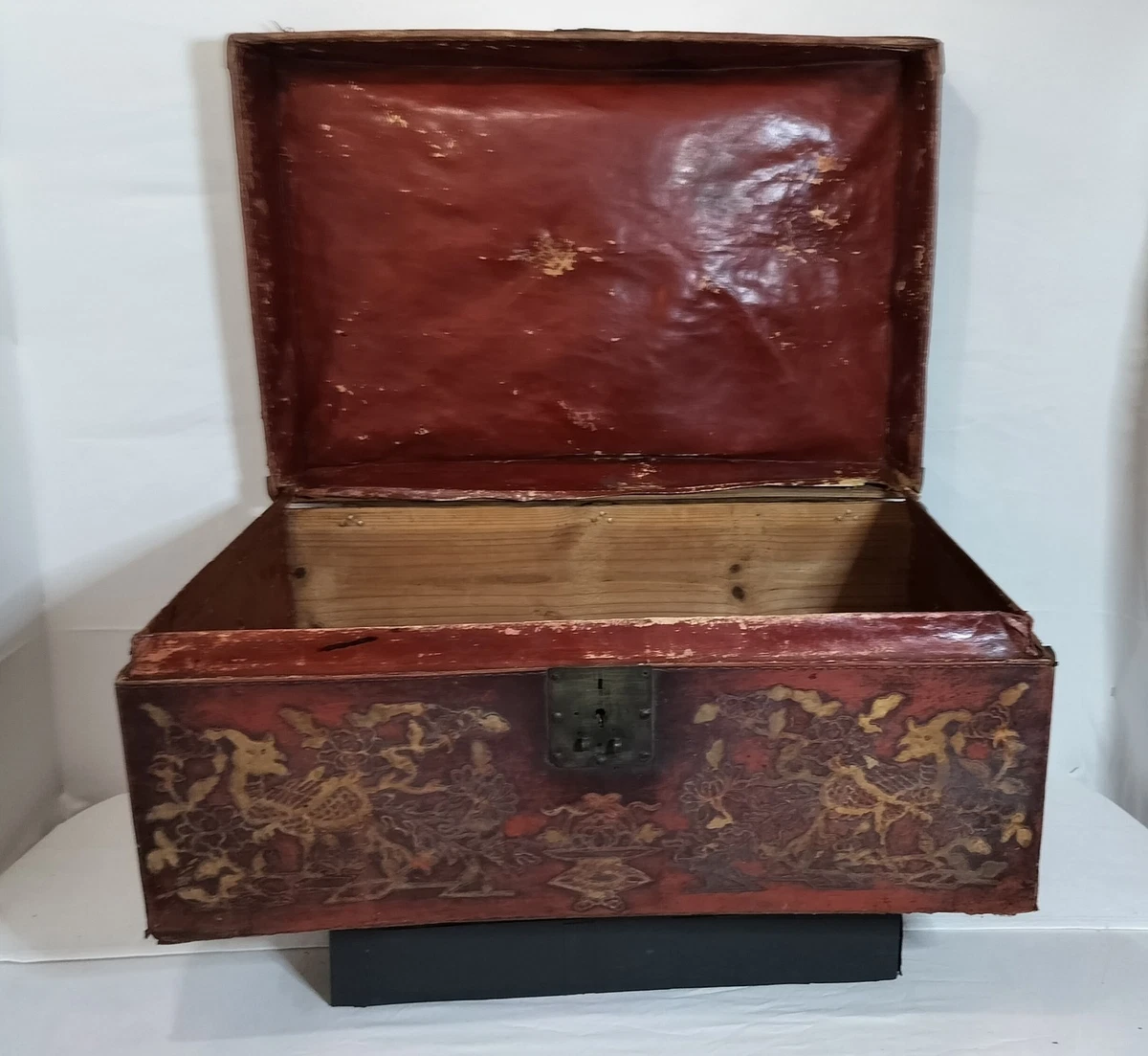 1850-1899 中国古董箱子| eBay