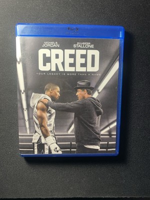 Creed (Blu-ray + DVD, 2015)