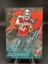 2014 Topps Valor - Austin Seferian-Jenkins #45 Discipline /299 (RC)