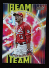 2022 Topps Stadium Club CASE HIT Beam Team Joey Votto BT-17 Reds