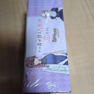 Build Divide Bright My Dress-Up Darling Booster Box Japanese New Sealed |  eBay