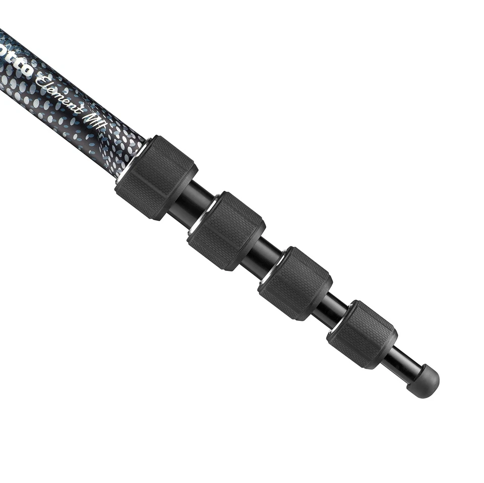 Manfrotto Element Mii Black Monopod Compact Lightweight 159Cm For Dslr Camera - Image 4 of 4