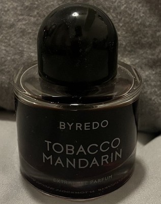 Byredo Tobacco Mandarin 50ml Extrait De Parfum No Box