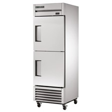 True T-23F-2-HC  27" One-Section Reach-In Refrigerator/Freezer - 115V