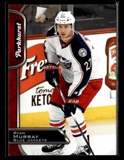 2016-17 Parkhurst #96 Ryan Murray Red Card Columbus Blue Jackets