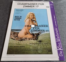 DKW-Film-Archiv-Folder: RENATE LARSEN in "Champagner für Zimmer 17" #1709