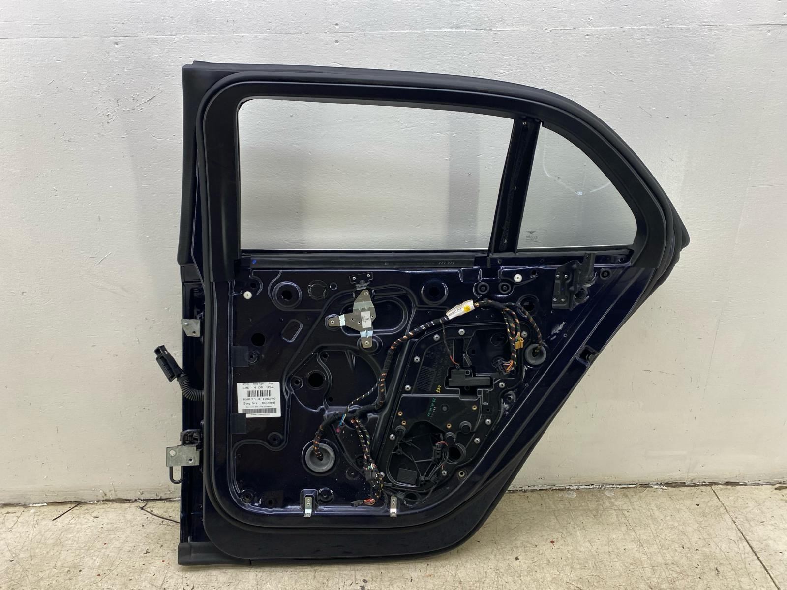 Bentley Mulsanne 2010-2020 Rear Right Door framework