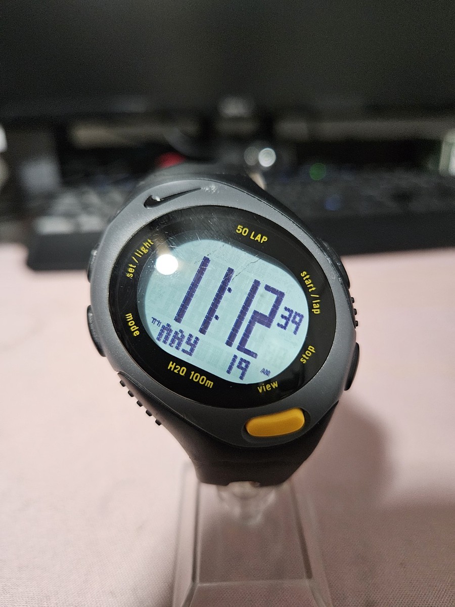 NIKE TRIAX SPEED 50 SUPER BOWERMAN Watch | eBay