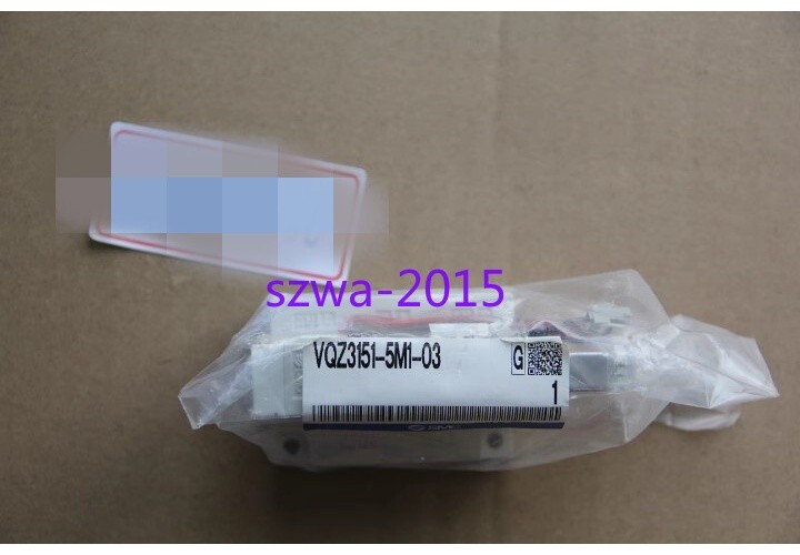 1pcs new SMC solenoid valve VQZ3151-5M1-03 *cm
