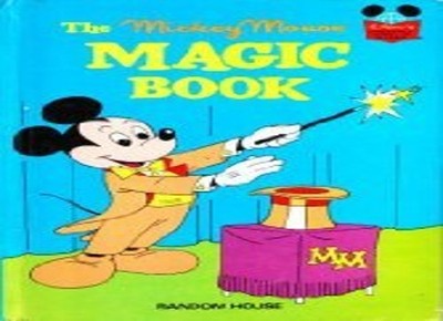 The Mickey Mouse Magic Book (Disney..., Walt Disney Pro