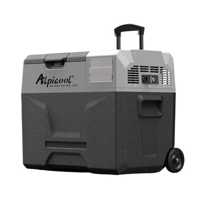 Alpicool ECX40 tragbare Autokühlbox 40 l 12/24 V DC