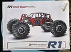 Gmade R1 Rock Crawler Buggy Kit 1/10 4WD - electronics not included