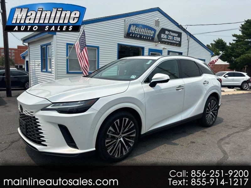 2023 Lexus RX 350 PremiumPlus