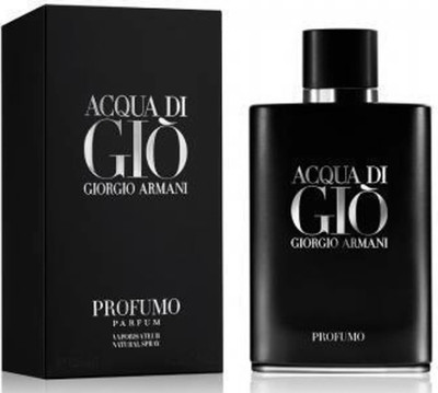 Giorgio Armani Acqua di Gio Profumo 125ml Eau de Parfum Neu & Ovp