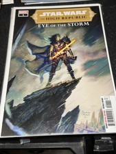 Star Wars High Republic Eye Of The Storm #1 Cover A Ryan Brown. NM