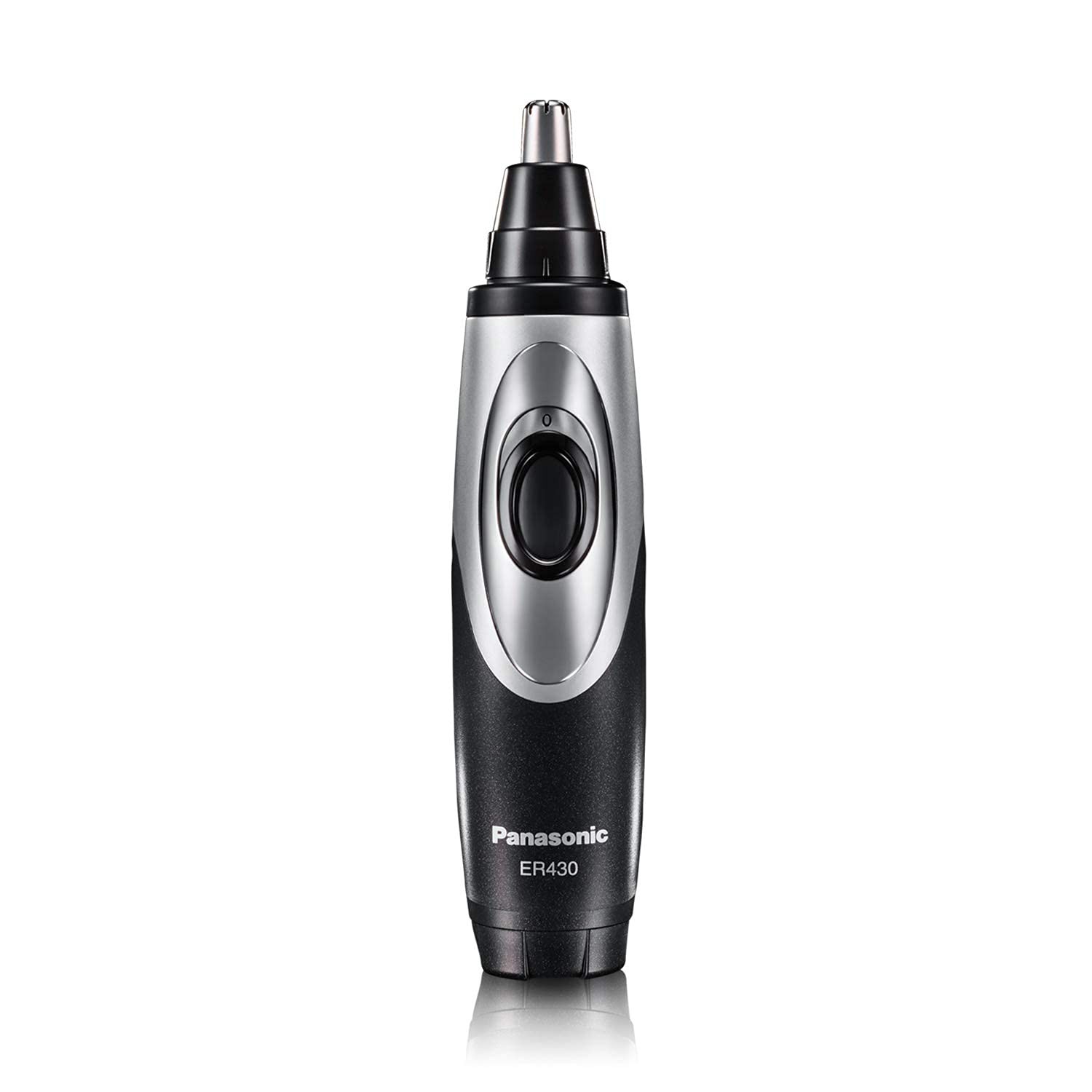 Panasonic Er430k Nose, Ear And Facial Hair Trimmer Wet/dry With Vacuum