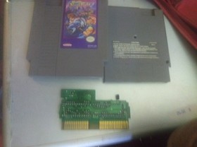 Mighty Final Fight (Nintendo NES, 1993) Authentic Cartridge & Sleeve Tested