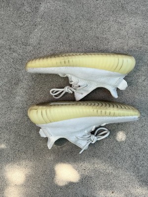 Yeezy 350 v2 ''CREAM'' 2017 - Size 4 - cp9366 (7905-3)