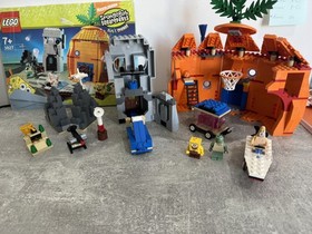 Lego 3827 Spongebob Adventures in Bikini Bottom