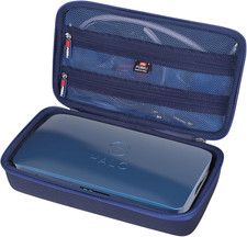 Hard Carrying Case for Halo Bolt Ultimate 2.0  3.0/For Halo Bolt Air  55500 17