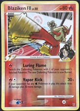 Blaziken FB Supreme Victors Reverse Holo Rare 2/147 LP/Mint on eBay