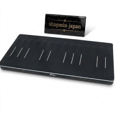 ROLI Seaboard Block Wireless MPE MIDI Controller Keyboard 24 Keywave getestet