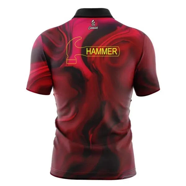 Hammer Black Widow 2.0 Hybrid Quick Ship CoolWick Bowling Jersey