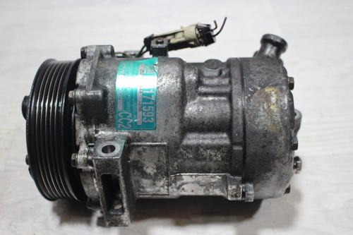 Kompressor Klima Klimaanlage Klimakompressor 13171593 Opel Vectra C Bj,04