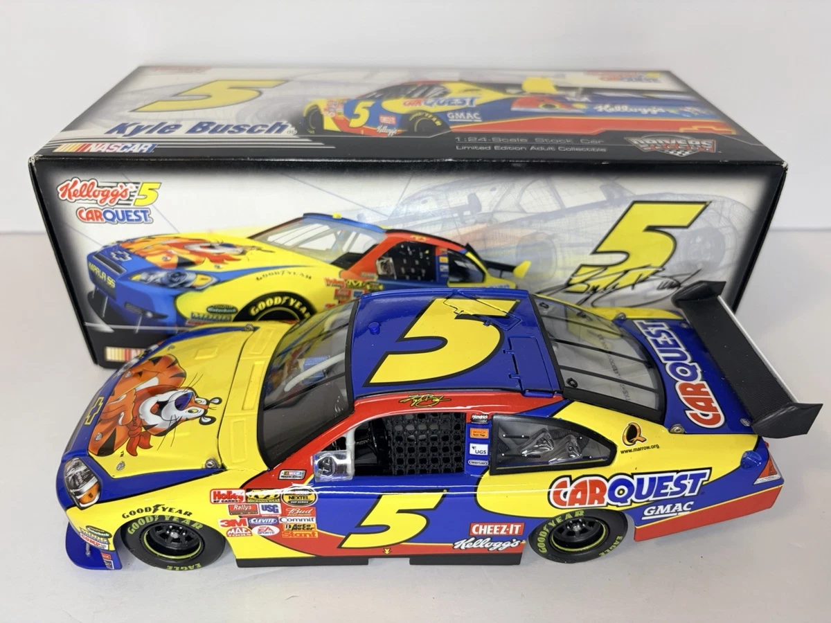 1:24 Scale Diecast NASCAR 2007 Vehicle Year for sale | eBay