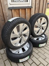 Original VW GOLF 8 WINTERRÄDER WINTERREIFEN 205/50 17 VARIANT GTI GTE NEUREIFEN