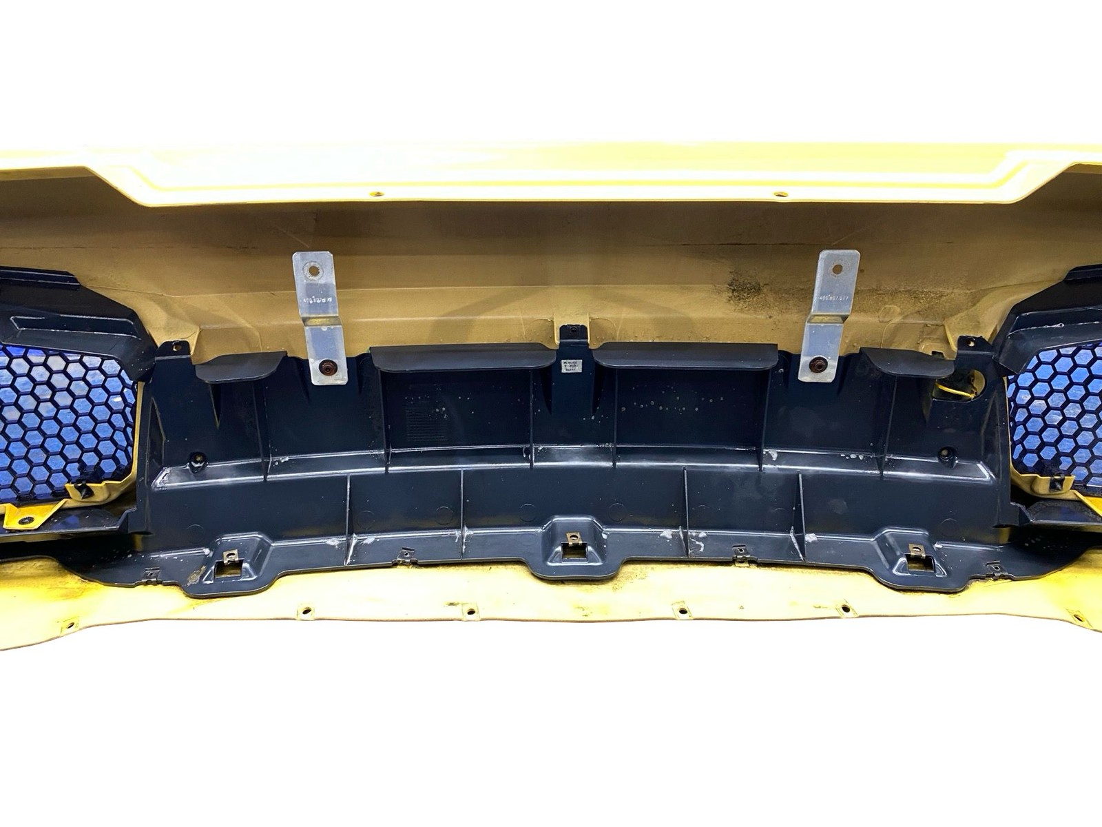 2004 - 2008 Lamborghini Gallardo LP520-4 Oem Front Bumper Cover Assembly *NOTE*