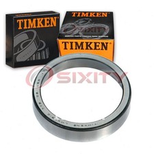 Timken Rear Outer Differential Pinion Race For 1974 Dodge Ramcharger Ql